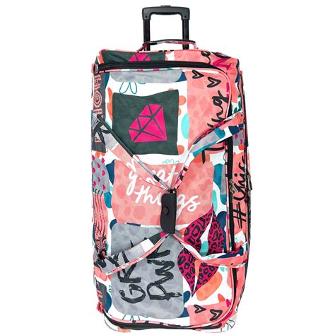 soldes sac à roulette qualité